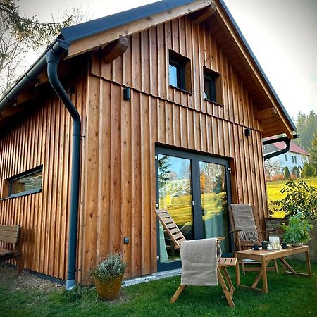 Chata U Zmrzlyho Mini Horejsi Vrchlabi Ngoại thất bức ảnh